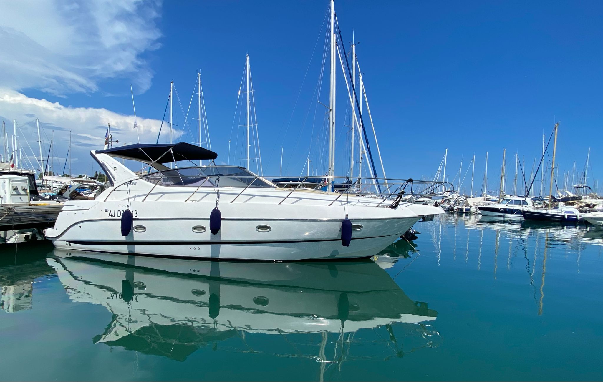 Sessa C35