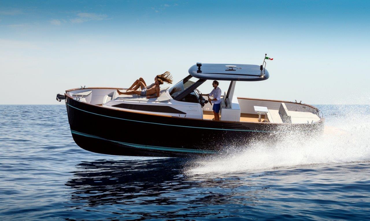 Apreamare Gozzo 35