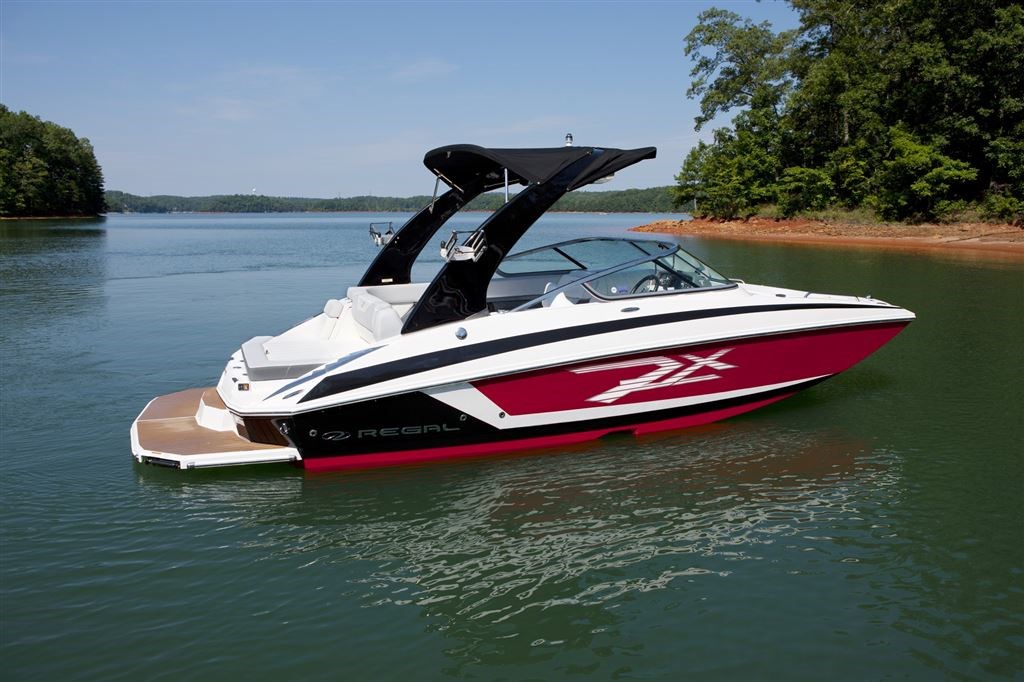 Regal 24 Fastdeck
