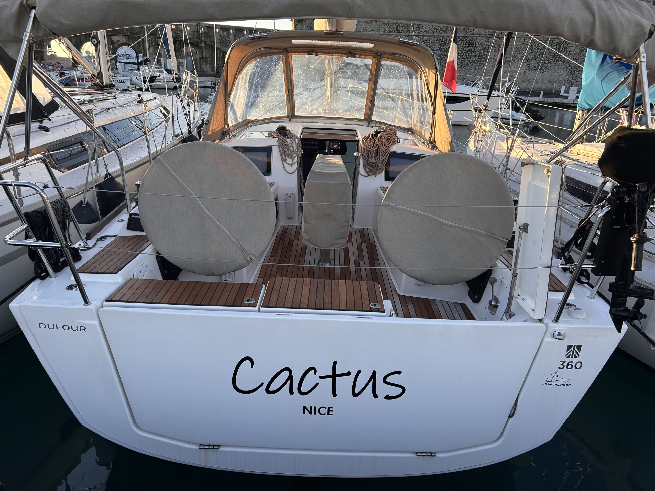 Dufour 360 Grand Large - 2021