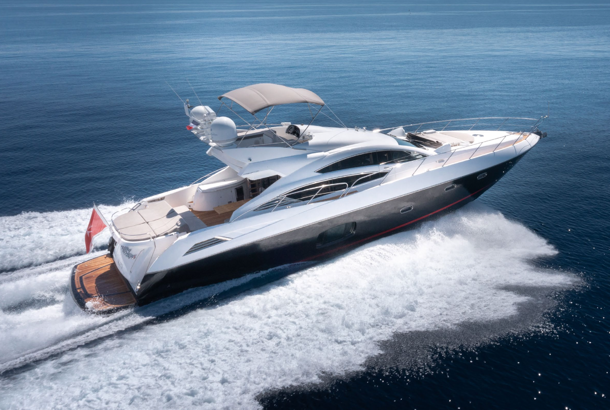 SUNSEEKER Sport Yacht 74