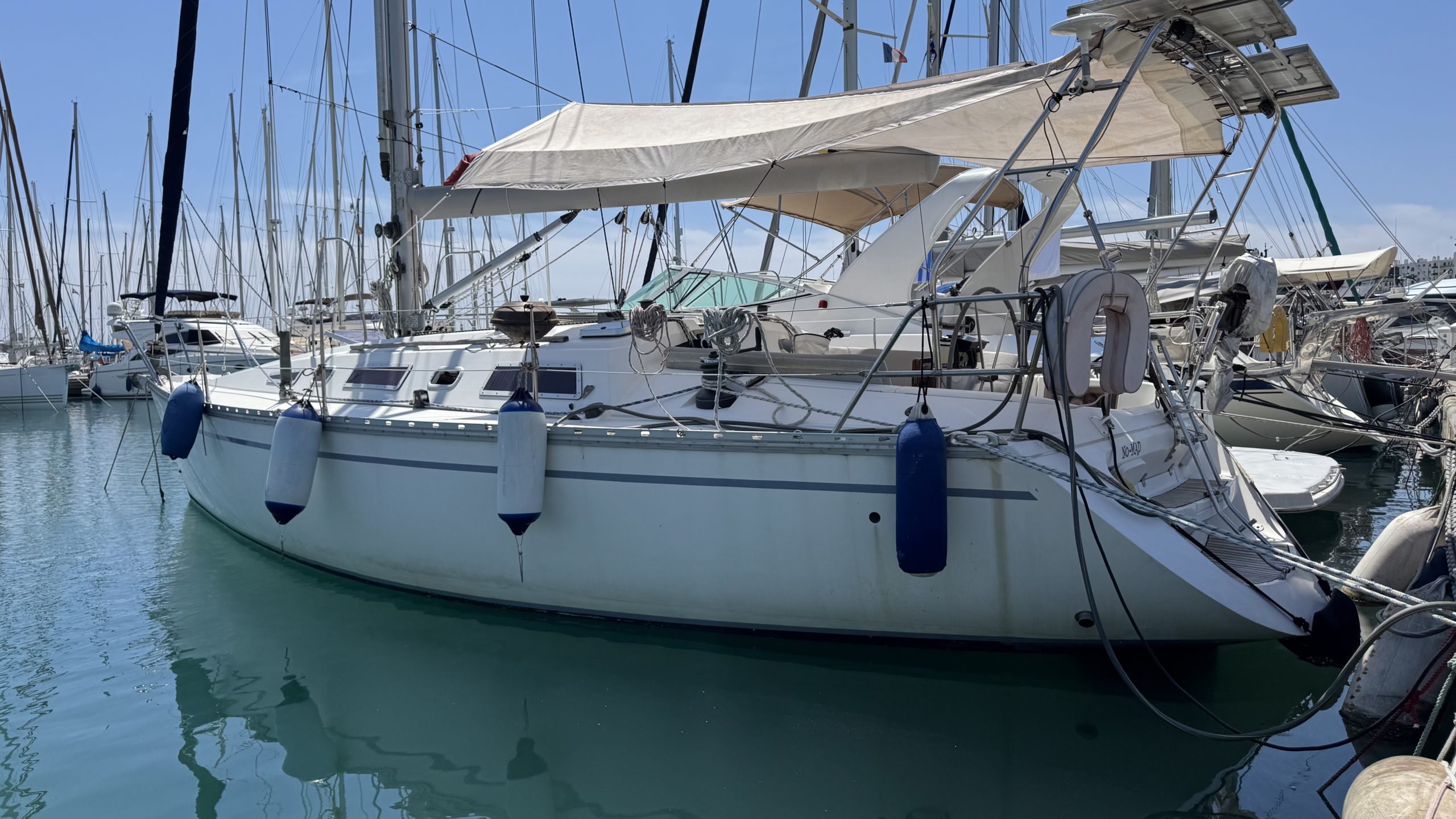 Jeanneau Sun Charm 39 (1989)