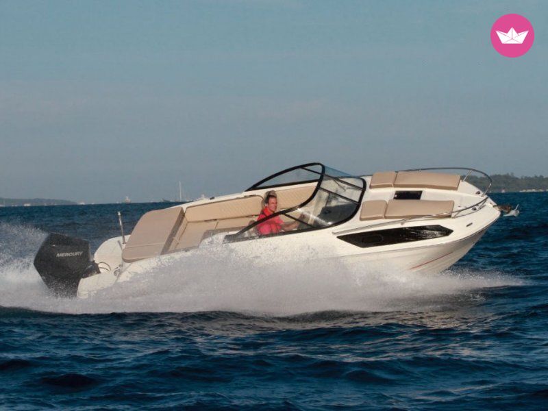 Bayliner VR6 Cuddy (2021)