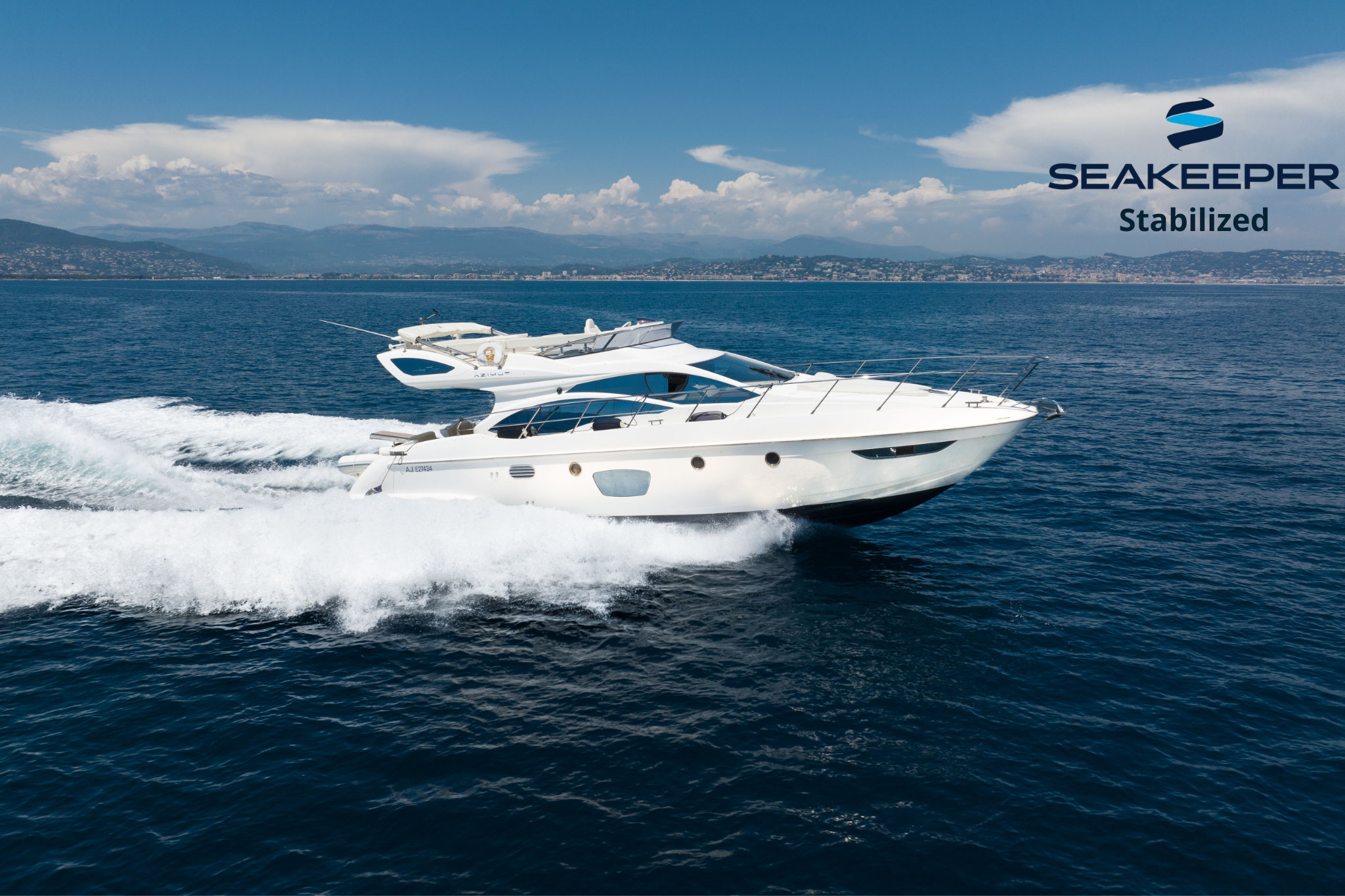 AZIMUT 47 FLY (2010)