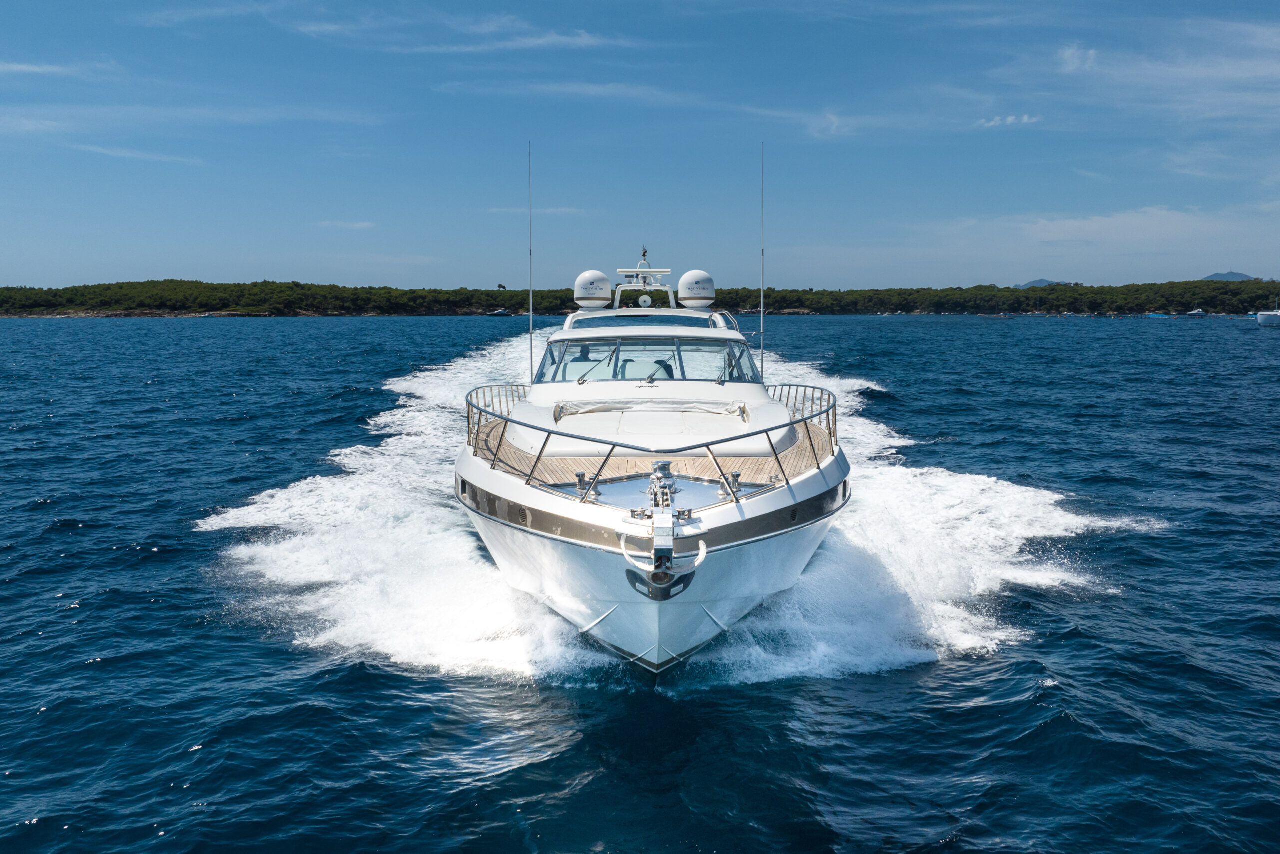 Mangusta 80