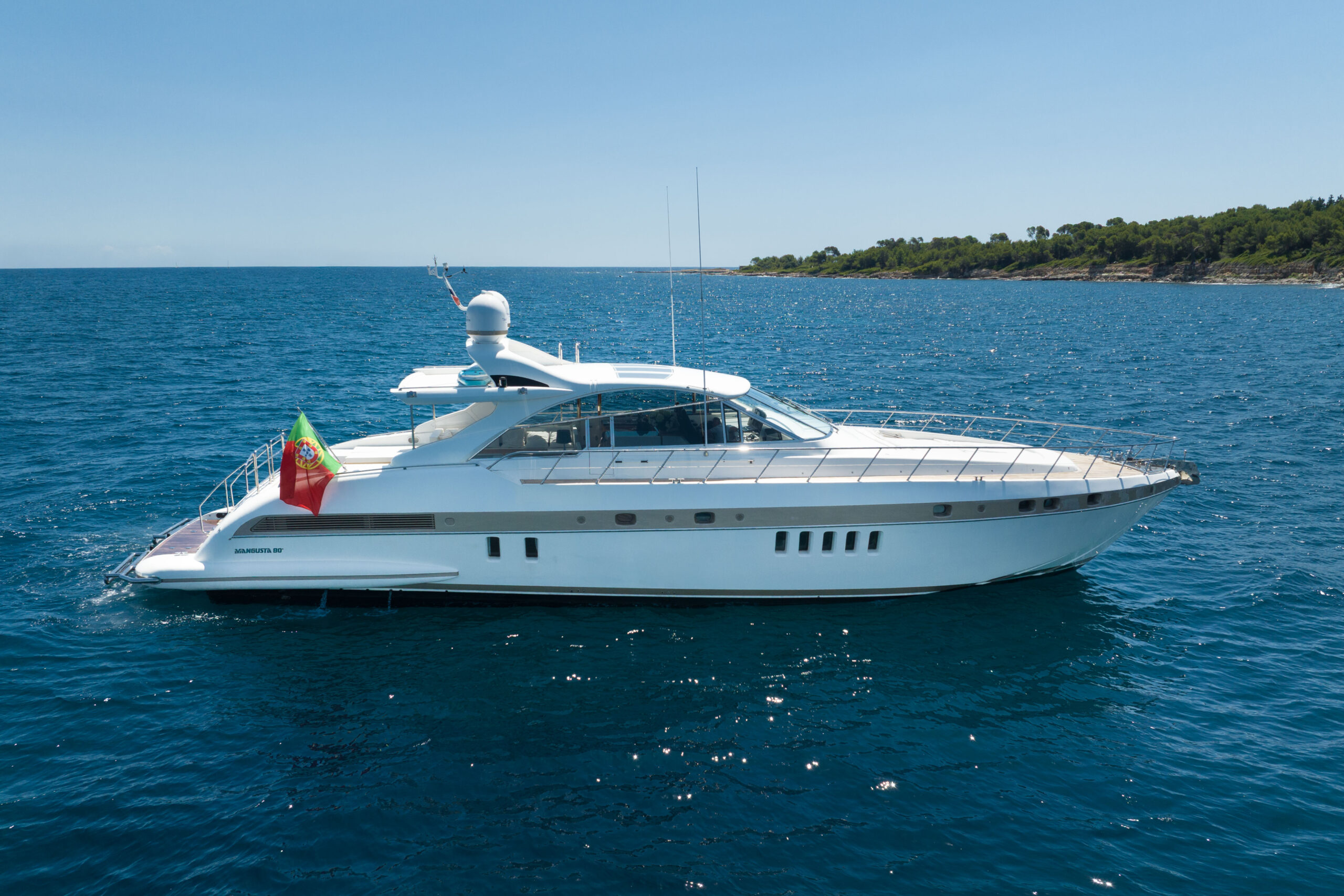 Mangusta 80