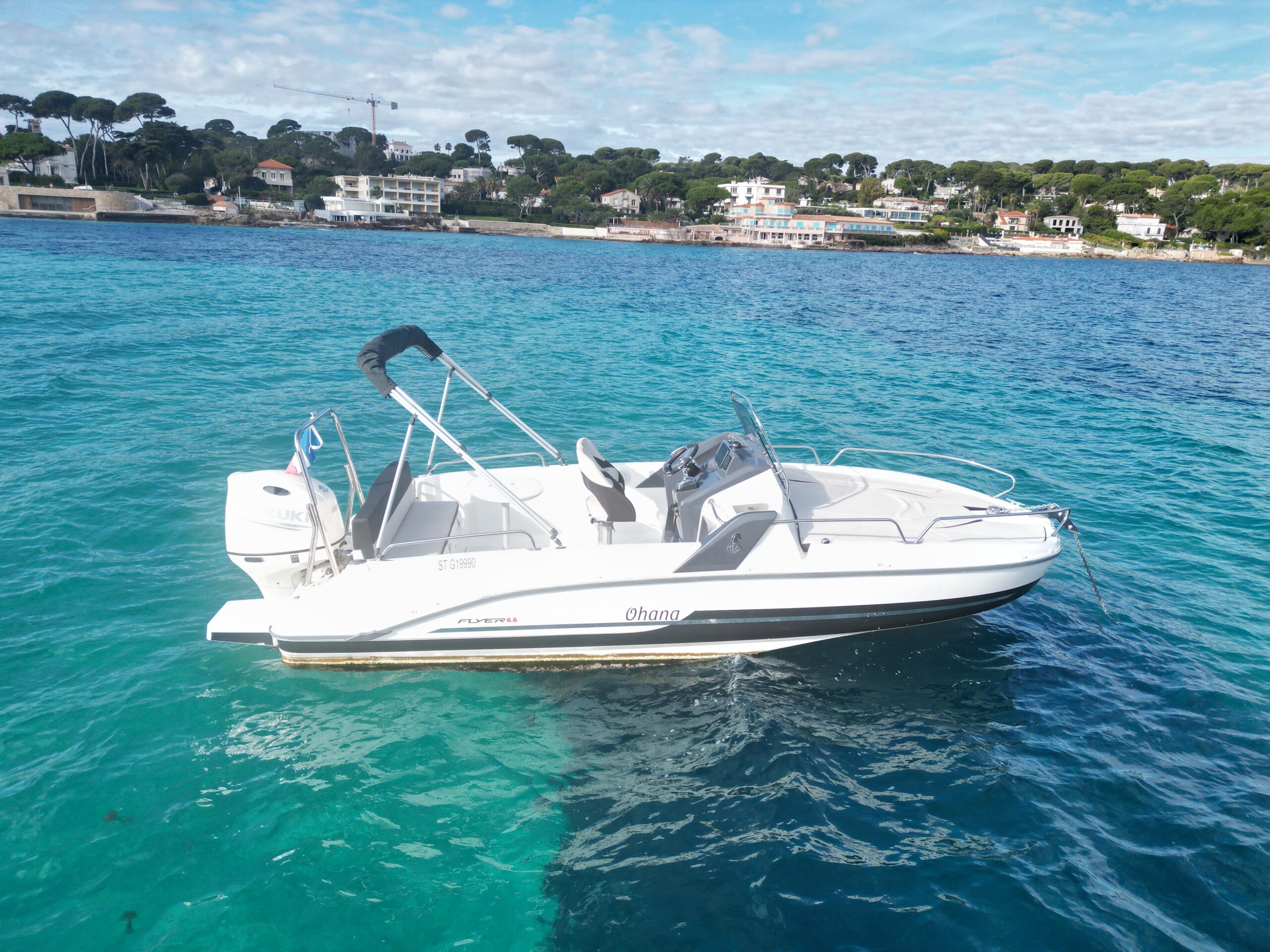 Beneteau Flyer 6.6 Sundeck (2019)