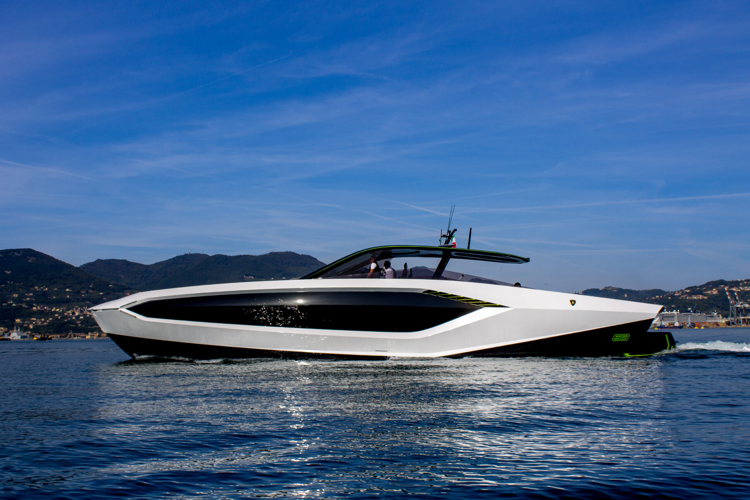 Lamborghini 63 #33 (2025)