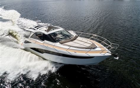 Galeon 405 HTL (2018)