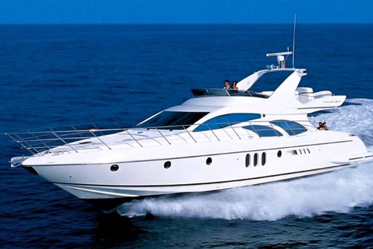 Azimut 62 Fly « Alnivia II » (2003)