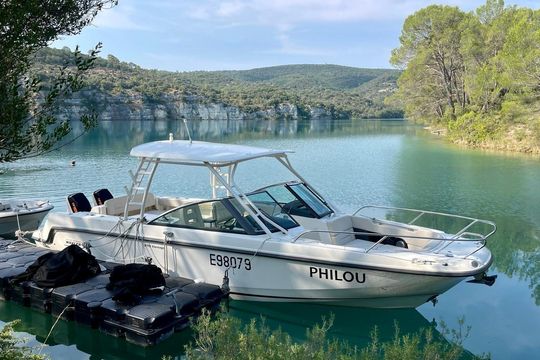 Boston Whaler 270 Vantage « Philou » (2014)