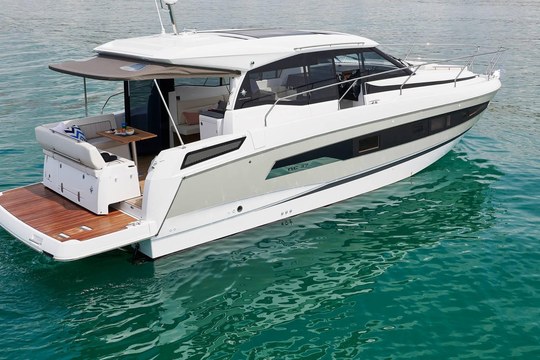 Jeanneau NC 37 (2020)