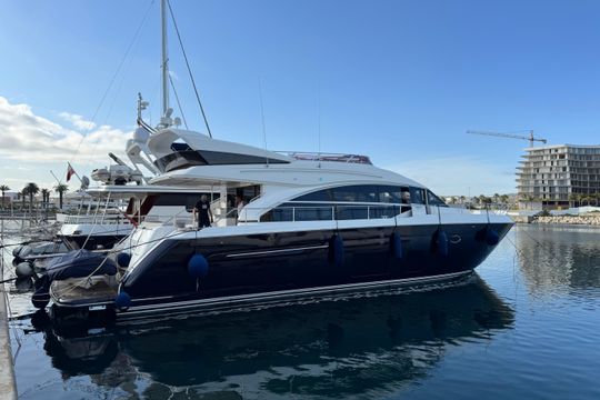 Princess 68 (2017)