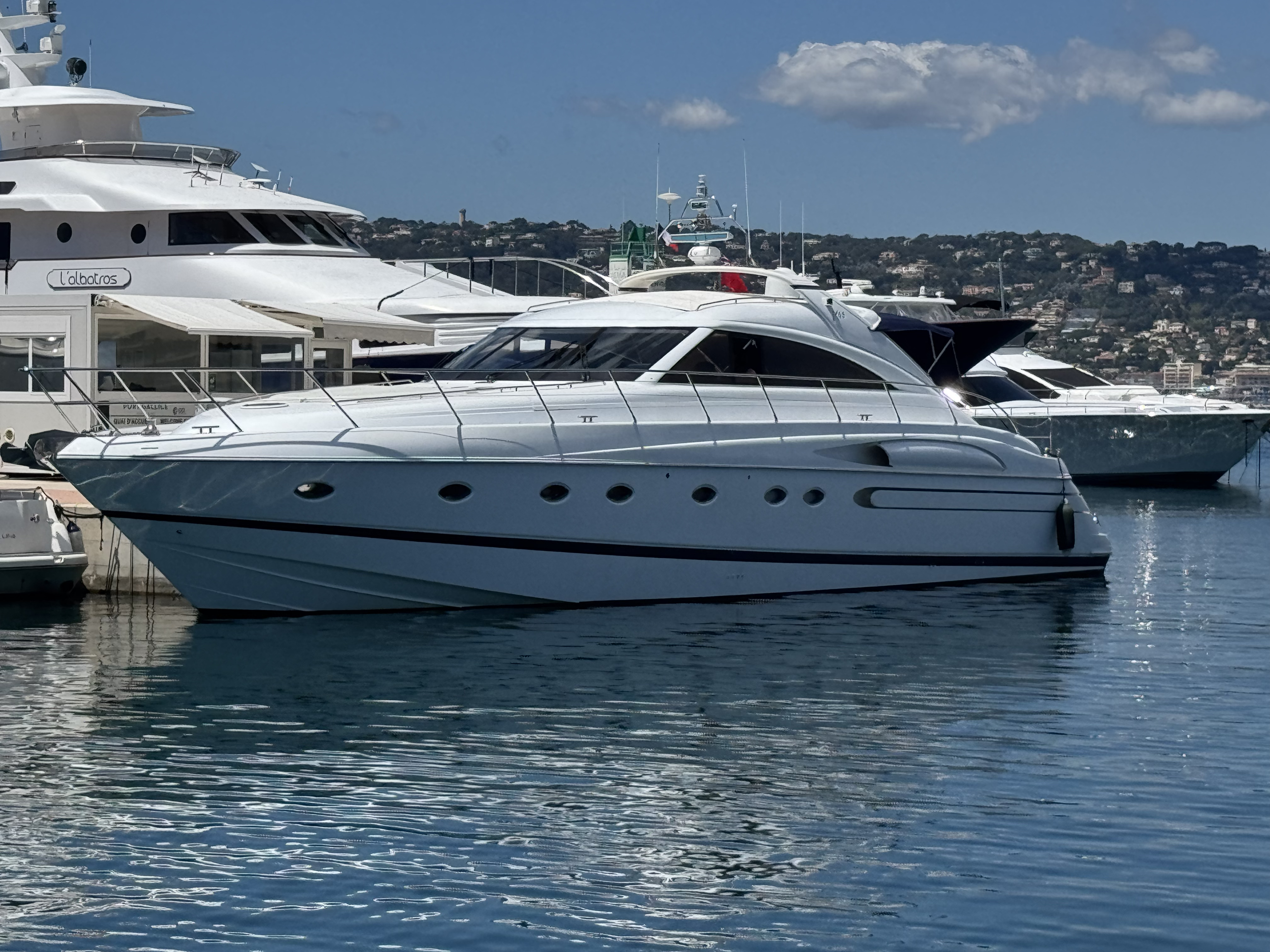 Princess V65