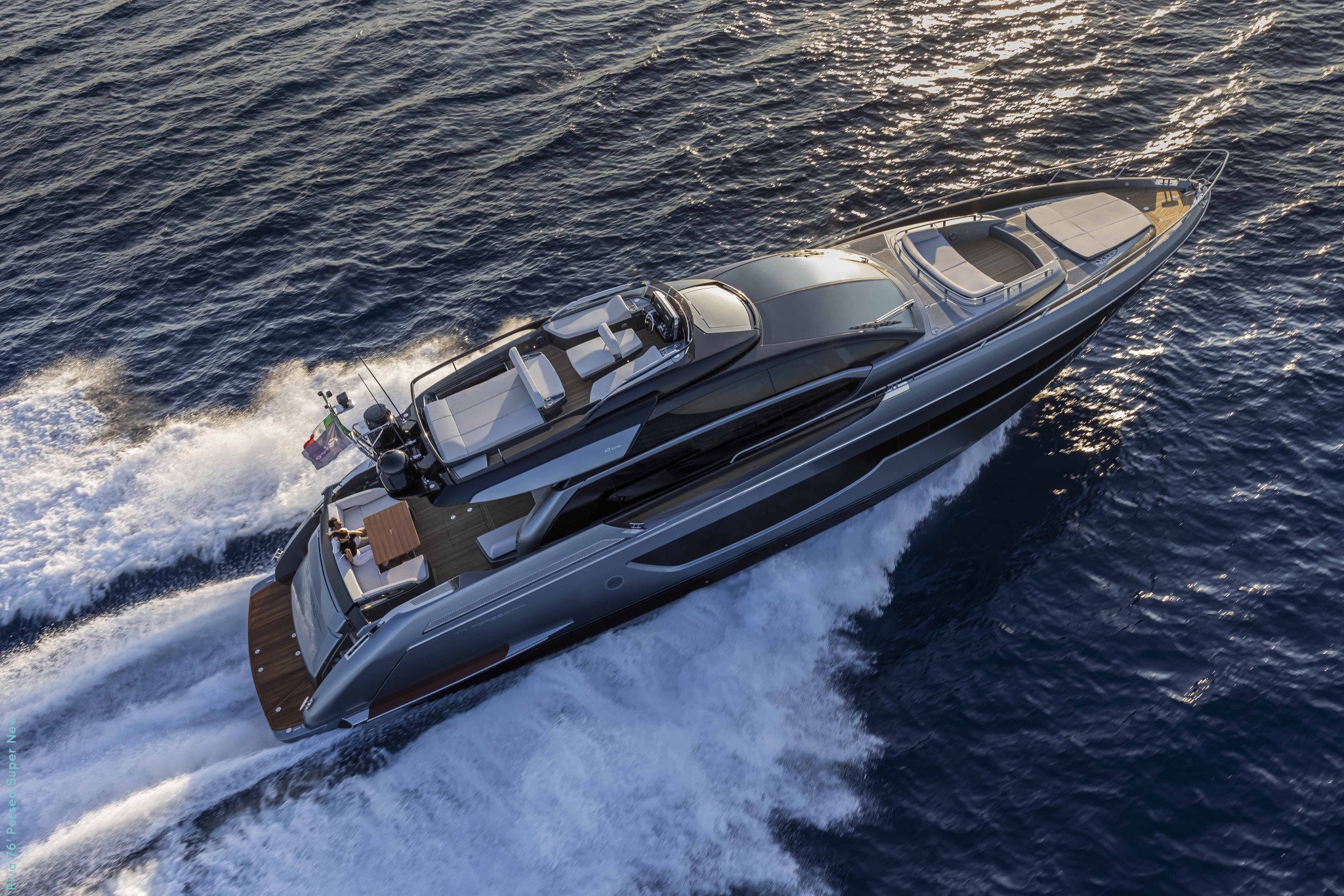 Riva 76 Perseo