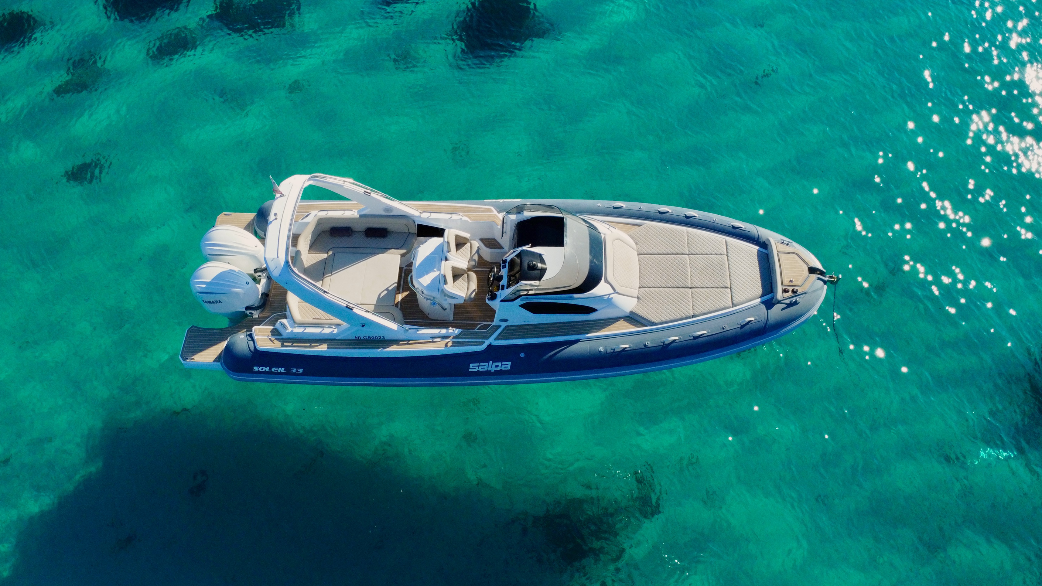 Salpa Soleil 33
