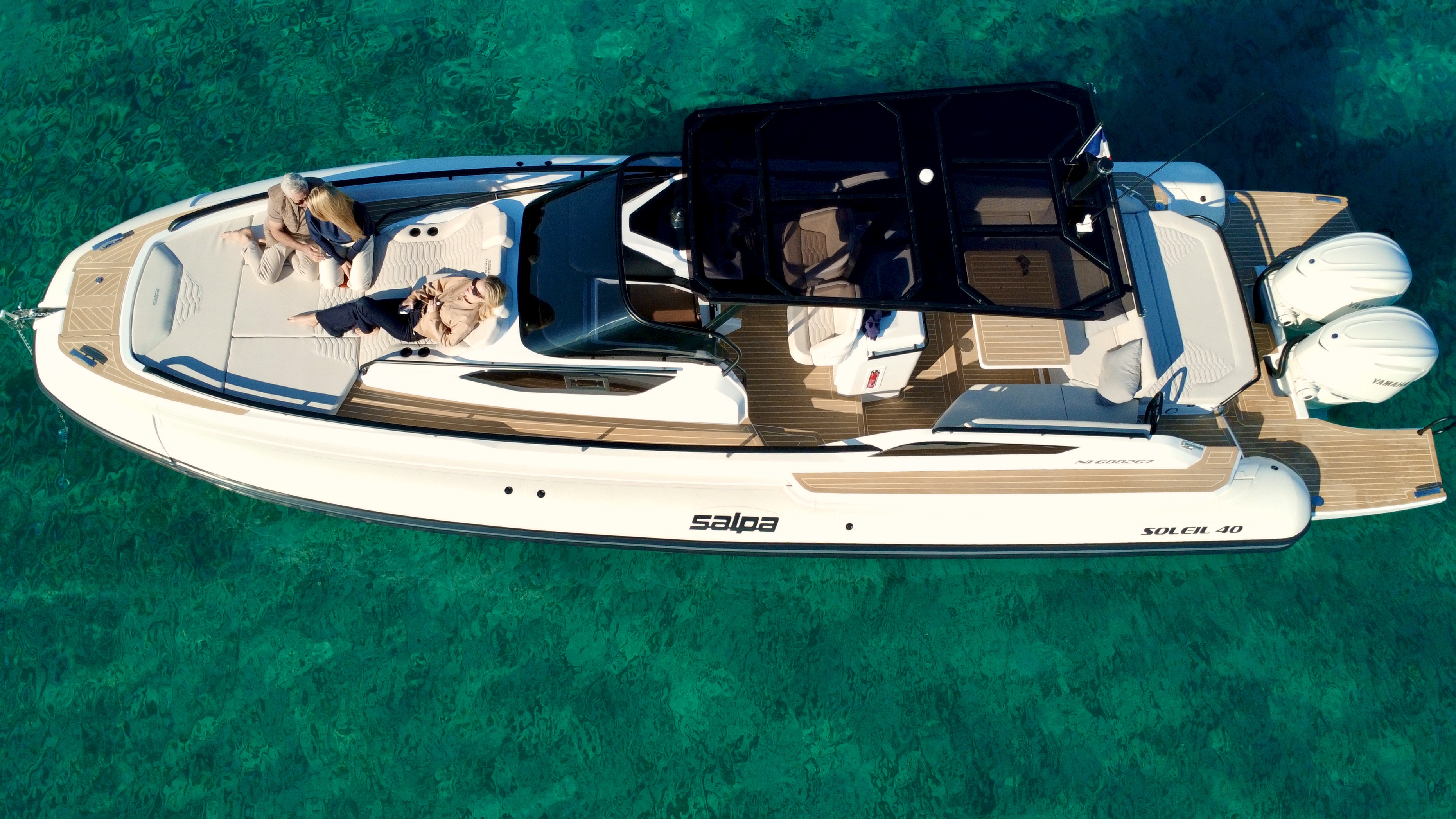 Salpa Soleil 40