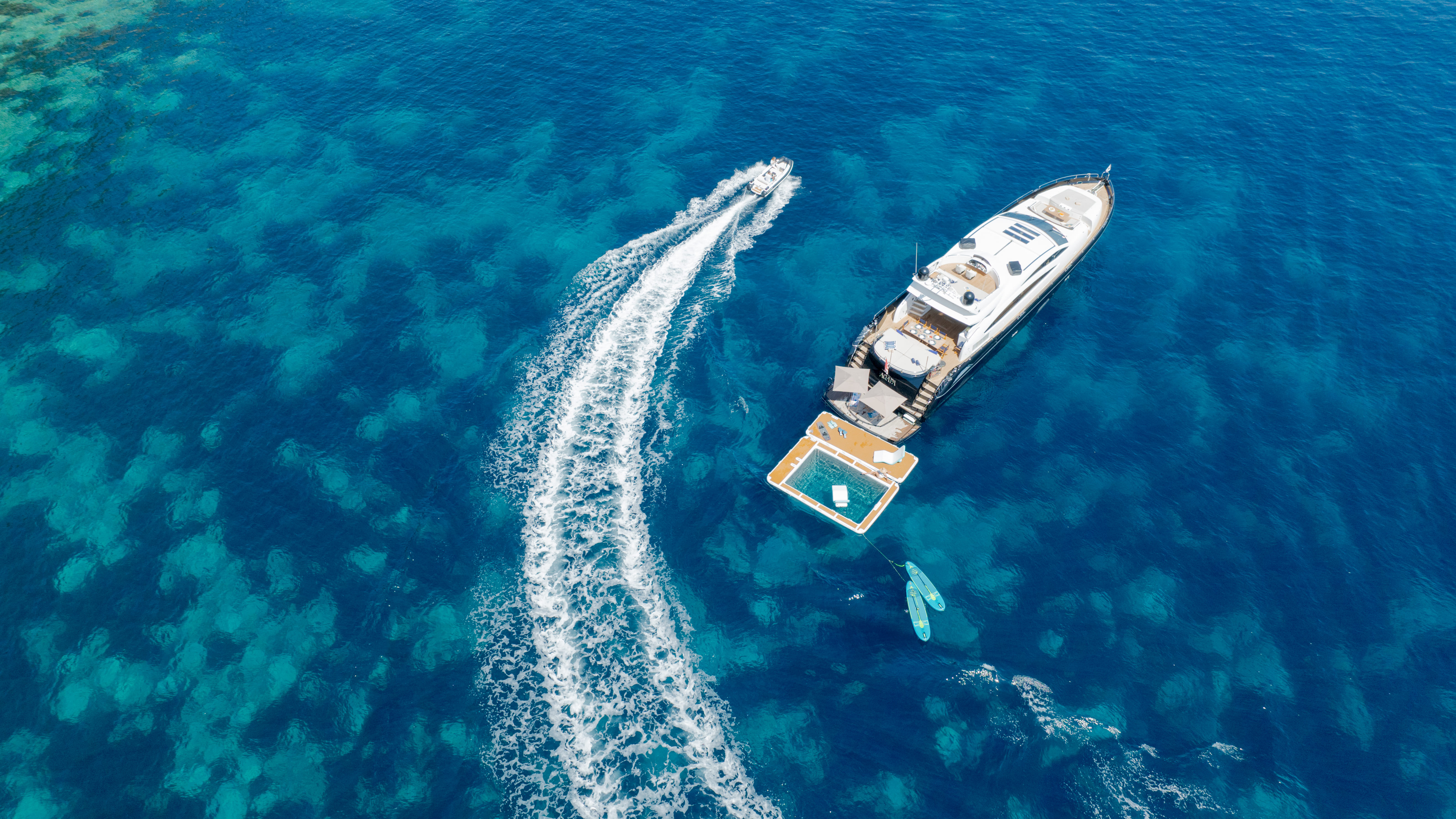 Sunseeker Predator 86 « Agapa »